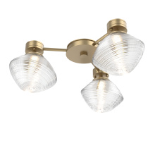 Hammerton SMB0089-H3-GB-C-L3 - Mesa 3pc Hub & Spoke