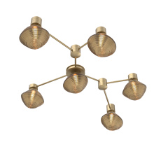 Hammerton SMB0089-HL-GB-B-L1 - Mesa 6pc Linear Hub & Spoke