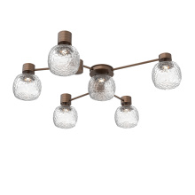 Hammerton SMB0091-H6-BB-C-L3 - Vessel 6pc Round Hub & Spoke