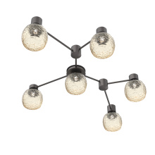 Hammerton SMB0091-HL-GP-A-L3 - Vessel Linear- 6pc Hub & Spoke