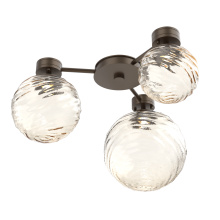 Hammerton SMB0092-H3-FB-A-L1 - Gaia 3pc Hub & Spoke