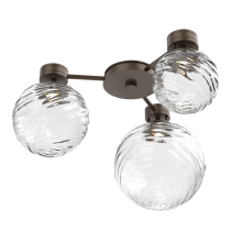 Hammerton SMB0092-H3-FB-C-L3 - Gaia 3pc Hub & Spoke