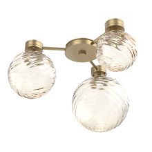 Hammerton SMB0092-H3-GB-A-L3 - Gaia 3pc Hub & Spoke