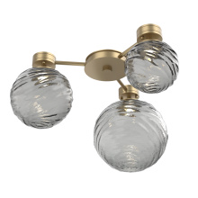 Hammerton SMB0092-H3-GB-S-L3 - Gaia 3pc Hub & Spoke