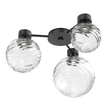 Hammerton SMB0092-H3-MB-C-L3 - Gaia 3pc Hub & Spoke