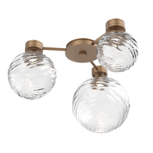 Hammerton SMB0092-H3-NB-C-L1 - Gaia 3pc Hub & Spoke