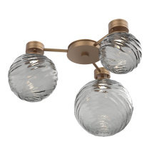 Hammerton SMB0092-H3-NB-S-L1 - Gaia 3pc Hub & Spoke