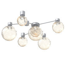 Hammerton SMB0092-H6-CS-A-L3 - Hub & Spoke - Gaia - Round - 6pc