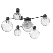 Hammerton SMB0092-H6-MB-C-L1 - Gaia 6pc Round Hub & Spoke