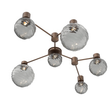 Hammerton SMB0092-HL-BB-S-L3 - Gaia 6pc Linear Hub & Spoke