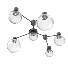 Hammerton SMB0092-HL-GP-C-L1 - Gaia 6pc Linear Hub & Spoke