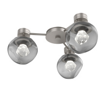 Hammerton SMB0095-H3-BS-ZS-L3 - Luna 3pc Hub & Spoke