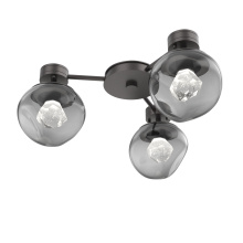 Hammerton SMB0095-H3-GP-ZS-L1 - Luna 3pc Hub & Spoke