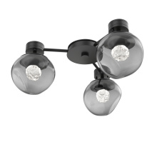 Hammerton SMB0095-H3-MB-FS-L1 - Luna 3pc Hub & Spoke