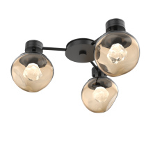 Hammerton SMB0095-H3-MB-ZB-L1 - Luna 3pc Hub & Spoke