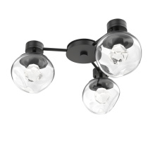 Hammerton SMB0095-H3-MB-ZC-L1 - Luna 3pc Hub & Spoke