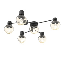 Hammerton SMB0095-H6-MB-GA-L3 - Luna 6pc Round Hub & Spoke