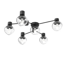 Hammerton SMB0095-H6-MB-GC-L1 - Luna 6pc Round Hub & Spoke