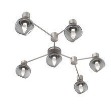 Hammerton SMB0095-HL-BS-GS-L3 - Luna 6pc Linear Hub & Spoke