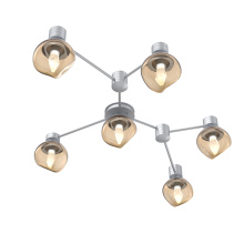 Hammerton SMB0095-HL-CS-GB-L3 - Luna 6pc Linear Hub & Spoke