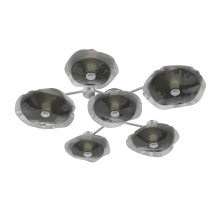Hammerton SMB0099-H6-CS-00-L3-SG - Cumulus 6pc Round Hub & Spoke