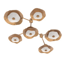 Hammerton SMB0099-HL-NB-00-L3-WI - Cumulus 6pc Linear Hub & Spoke