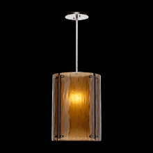 Hammerton LAB0044-16-MB-FG-001-L3 - Textured Glass Large Pendant