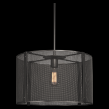 Hammerton CHB0019-18-MB-0-001-E2 - Uptown Mesh Drum - 18-Inch