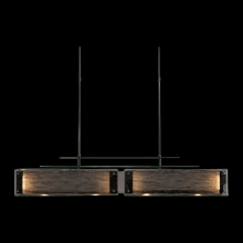 Hammerton PLB0026-0F-GP-IW-001-L3 - Urban Loft Parallel Linear -67-Inch (LED)