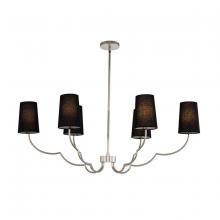 Kalco 514361PN - Sophia 6 light Island