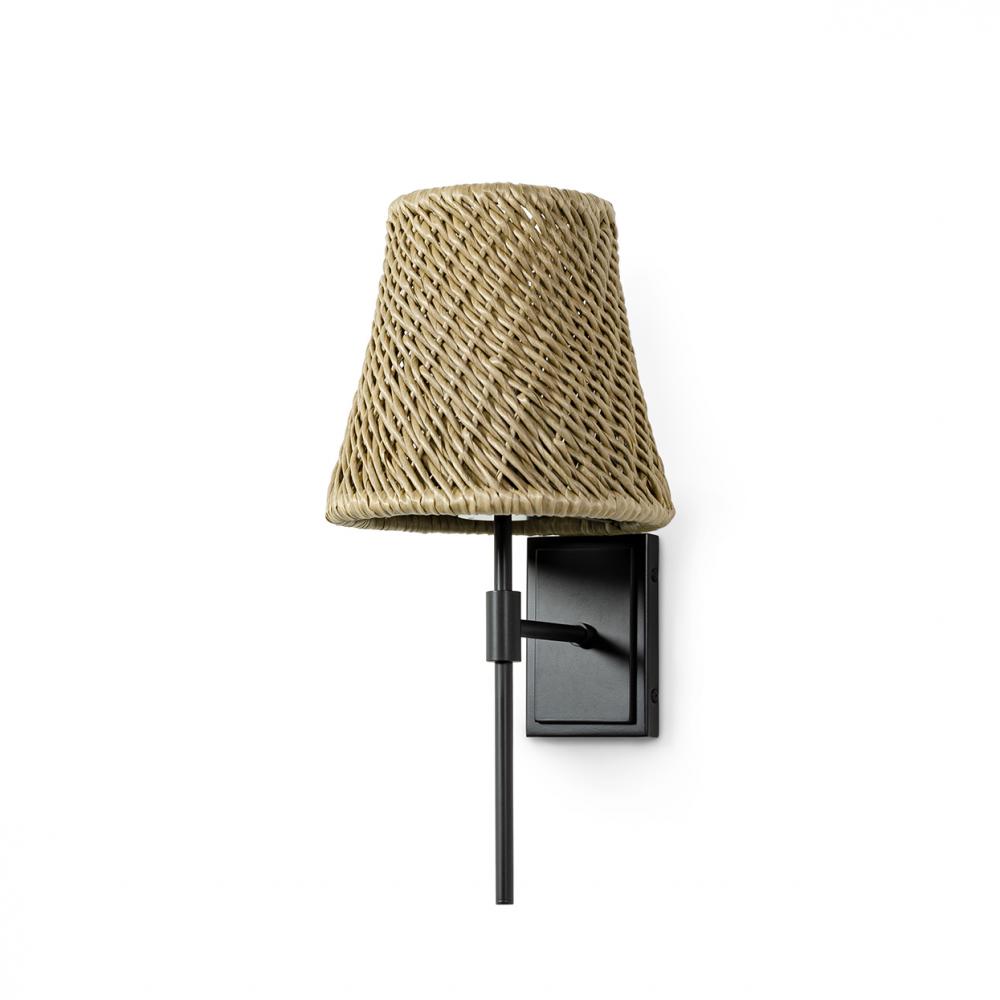 AUGUSTINE OUTDOOR SCONCE TORCHIERE