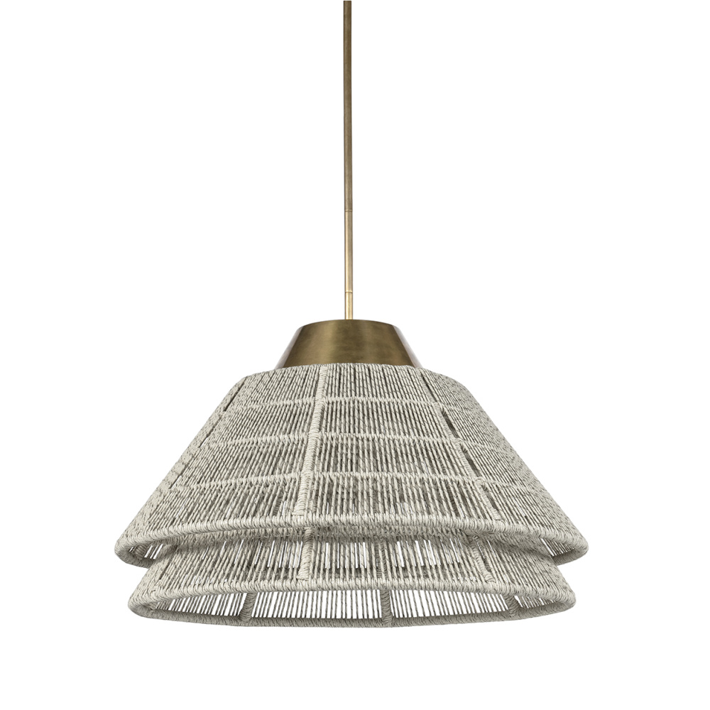 PESCADERO OUTDOOR PENDANT