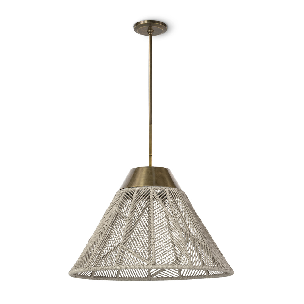 SALERNO OUTDOOR PENDANT