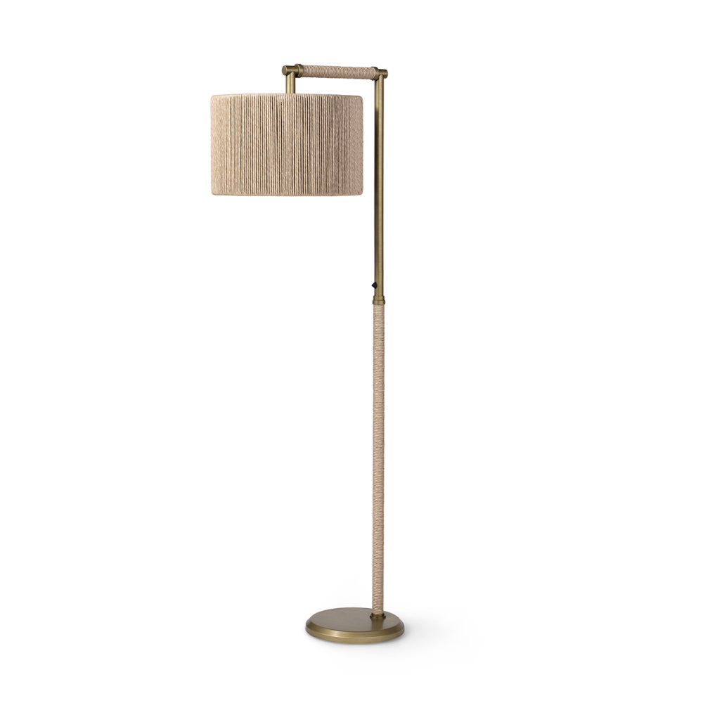 CAROLINA OUTDOOR FLOOR LAMP