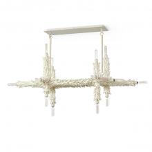 Palecek 2108-79 - LARKSPUR CHANDELIER LINEAR