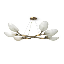 Palecek 2213-79 - TERRENCE CHANDELIER