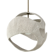 Palecek 2965-79 - CORSICA PENDANT LARGE WHITE