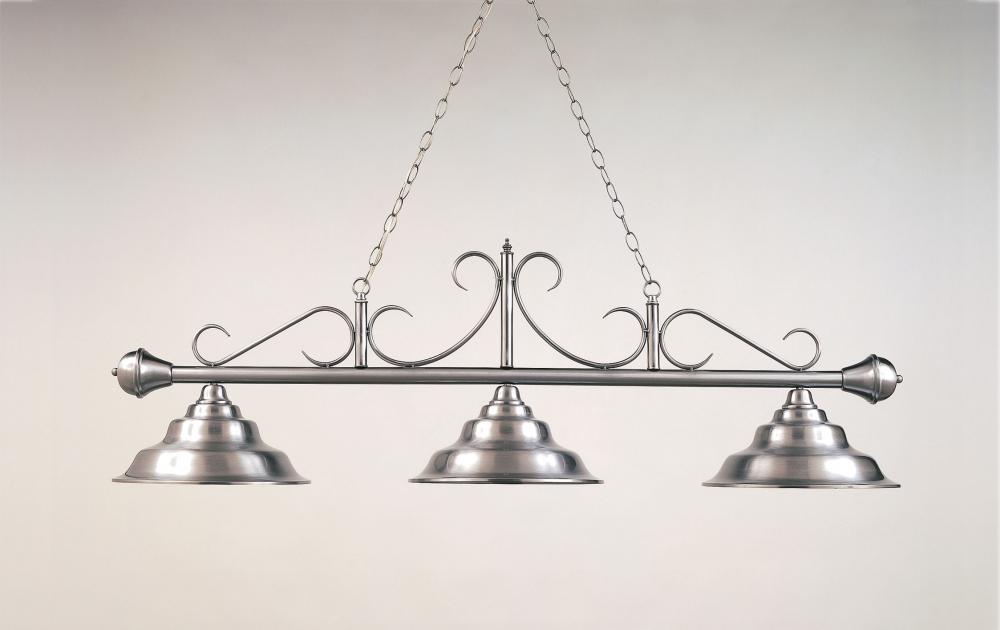 3-LITE BILLIARD LIGHT