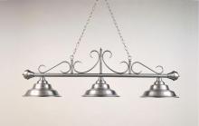 Hi-Lite MFG Co. H-1013/73-D-11 - 3-LITE BILLIARD LIGHT