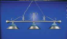 Hi-Lite MFG Co. H-1013/89-D-01 OP - 3-LITE BILLIARD LIGHT