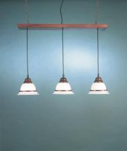 Hi-Lite MFG Co. H-1970-4B-22-OPAL - BATH & VANITY COLLECTION