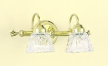 Hi-Lite MFG Co. H-8262-B-22-CRYSTAL - BATH & VANITY COLLECTION