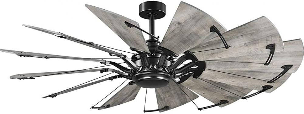 P250000-31M 60IN 12-BLADE CEILING FAN