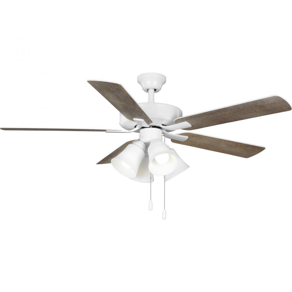 P250077-030-WB 52IN CEILING FAN w/LT KIT