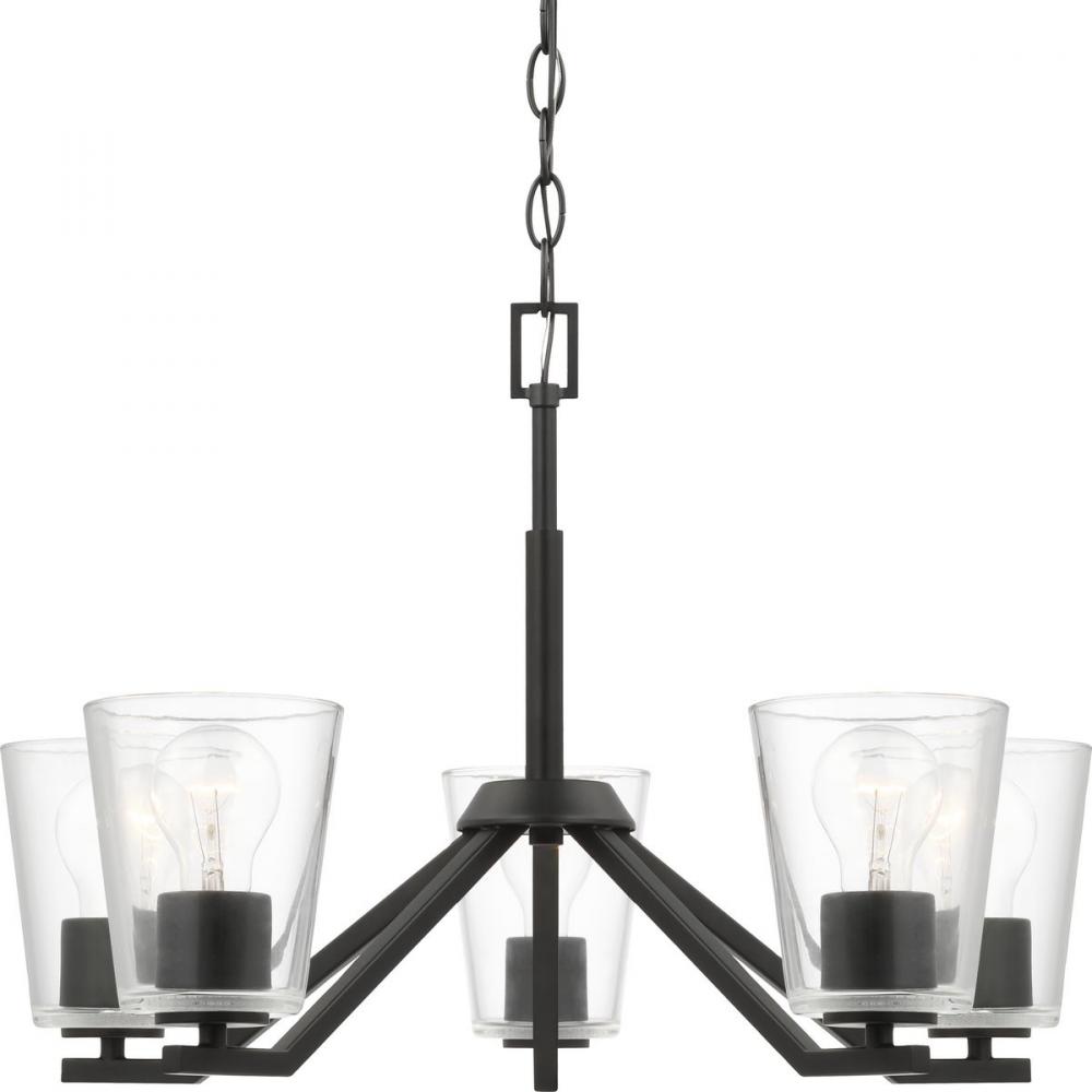 P400341-31M 5-L CHANDELIER