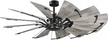 Progress P250000-31M - P250000-31M 60IN 12-BLADE CEILING FAN
