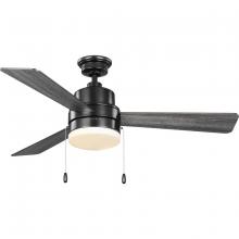 Progress P250076-31M-WB - P250076-31M-WB 52IN 3-BLADE CEILING FAN