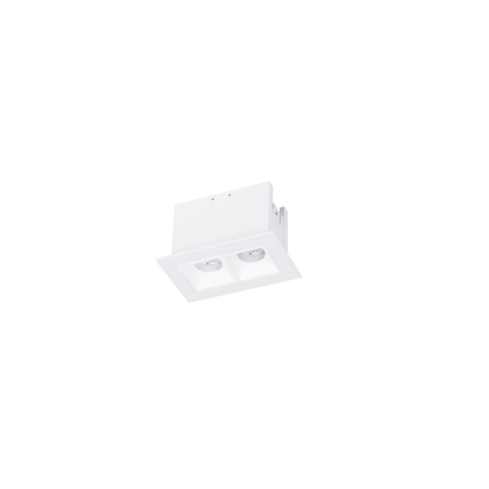Multi Stealth Downlight Trim 2 Cell