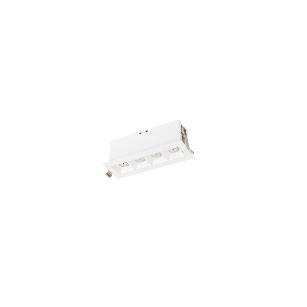 Multi Stealth Downlight Trim 4 Cell