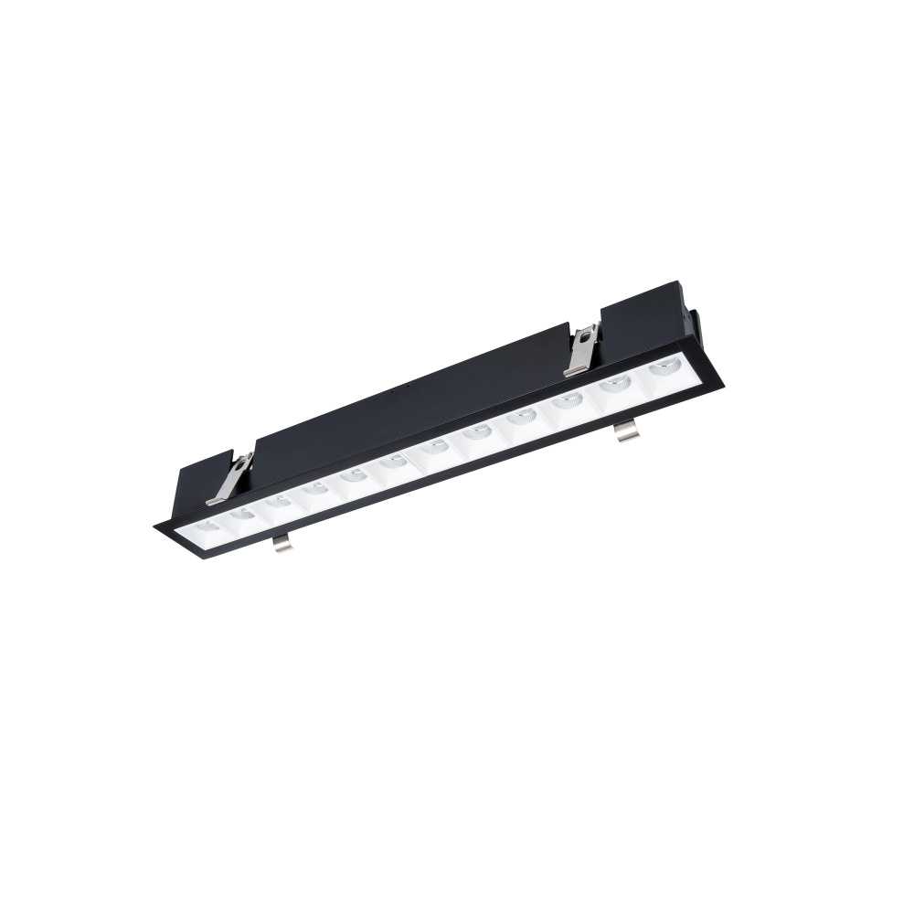 Multi Stealth Downlight Trim 12 Cell